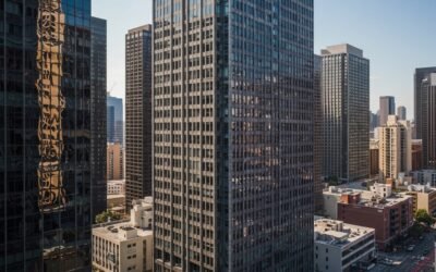 LA Fast Tracks Office to Housing Conversions Amidst Severe Housing Crisis