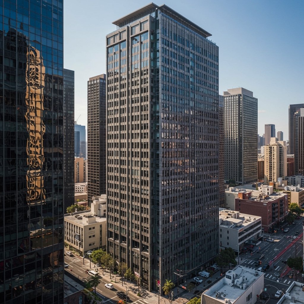 LA Fast Tracks Office to Housing Conversions Amidst Severe Housing Crisis