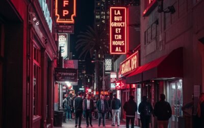 LA Nightlife Shakeup: City Council Approves Pilot for Extended Bar Hours in Key Entertainment Zones