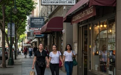 LA Restaurants Grapple with $20 Minimum Wage: Prices Rise as New Law Takes Effect June 1