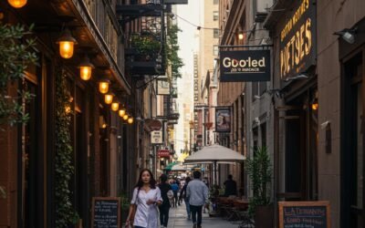 LA Restaurants Navigate Soaring Costs Amidst 'Al Fresco' Revival Push