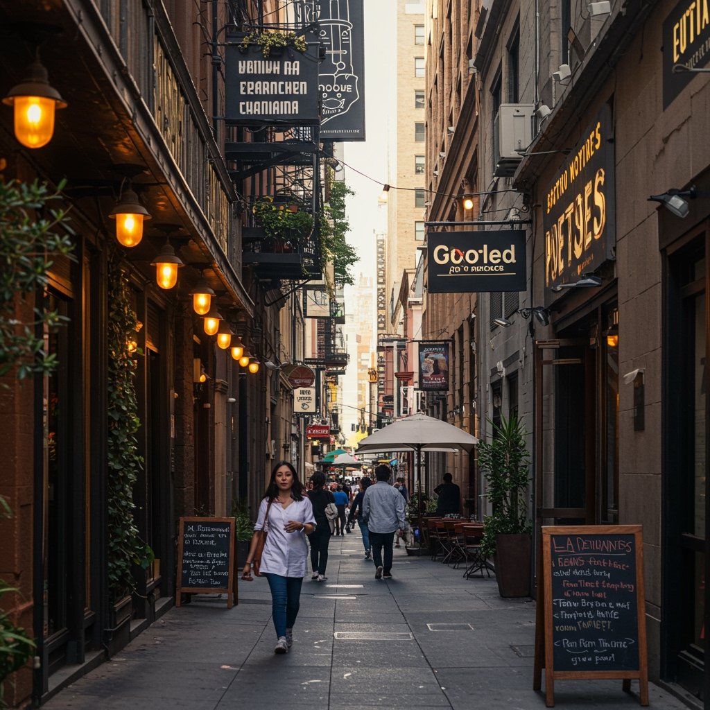 LA Restaurants Navigate Soaring Costs Amidst 'Al Fresco' Revival Push