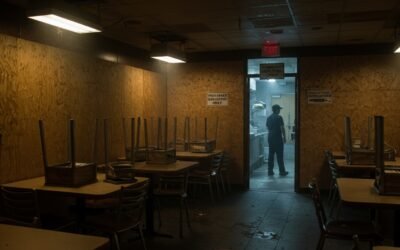 LA Restaurants Reel from ICE Raids, Curfews: Industry Grapples with Undocumented Workforce Vulnerability