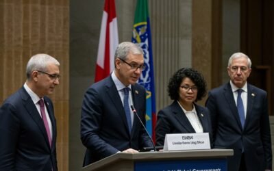 Landmark Global AI Governance Framework Agreed by Over 30 Nations in Geneva