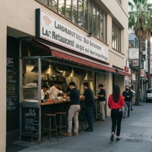 Landmark Tentative Deal Reached Between LA Restaurants and Labor Unions Boosting Worker Wages