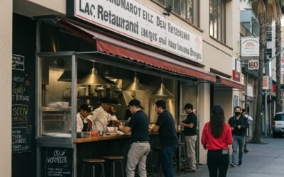 Landmark Tentative Deal Reached Between LA Restaurants and Labor Unions, Boosting Worker Wages