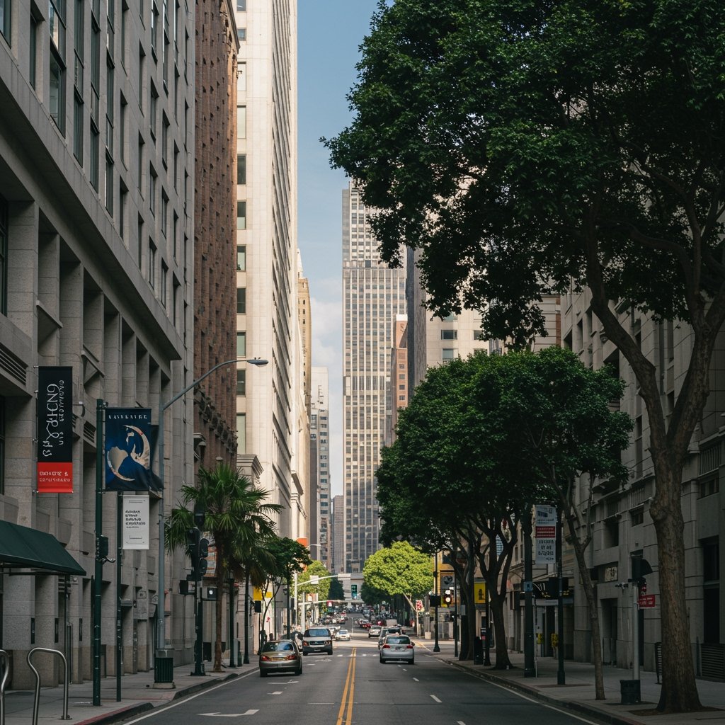 LA's 'Style Forward 2025' Initiative Eyes Global Lead in Sustainable Fashion