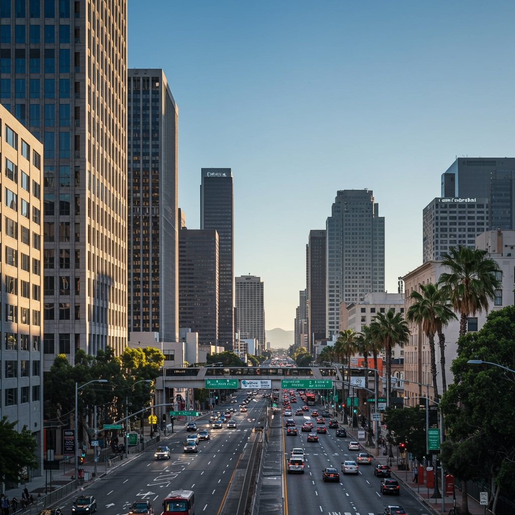 Los Angeles Approves Major Transit Housing Ordinance, Eyes 50,000 New Homes