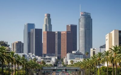 Los Angeles Approves Sweeping Zoning Reform to Spur Housing Development Near Transit Hubs