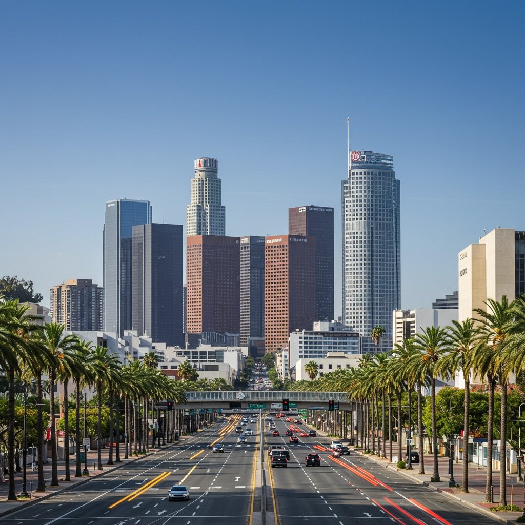 Los Angeles Approves Sweeping Zoning Reform to Spur Housing Development Near Transit Hubs