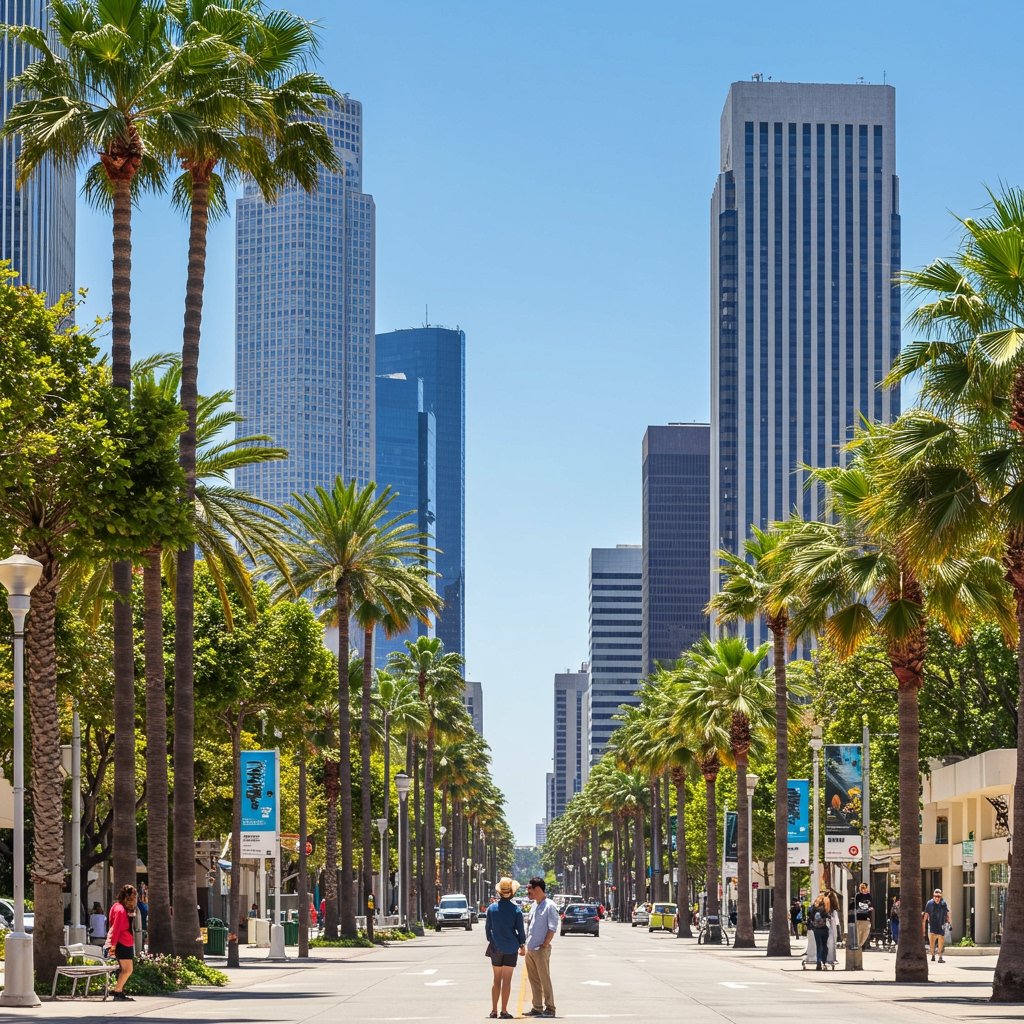 Los Angeles Ascends as U.S. Leader in Sustainable Luxury Resale Market, Driven by Celebrity and Eco Consciousness