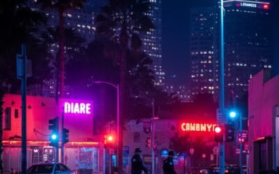 Los Angeles Boosts Nightlife Safety: Enhanced Patrols, Lighting Targeting West Hollywood, Koreatown