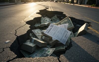 Los Angeles Budget Crisis Deepens as Legal Payouts Skyrocket to Record Highs