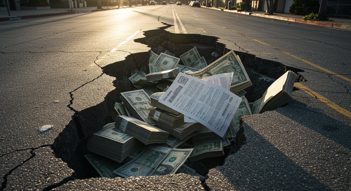 Los Angeles Budget Crisis Deepens as Legal Payouts Skyrocket to Record Highs