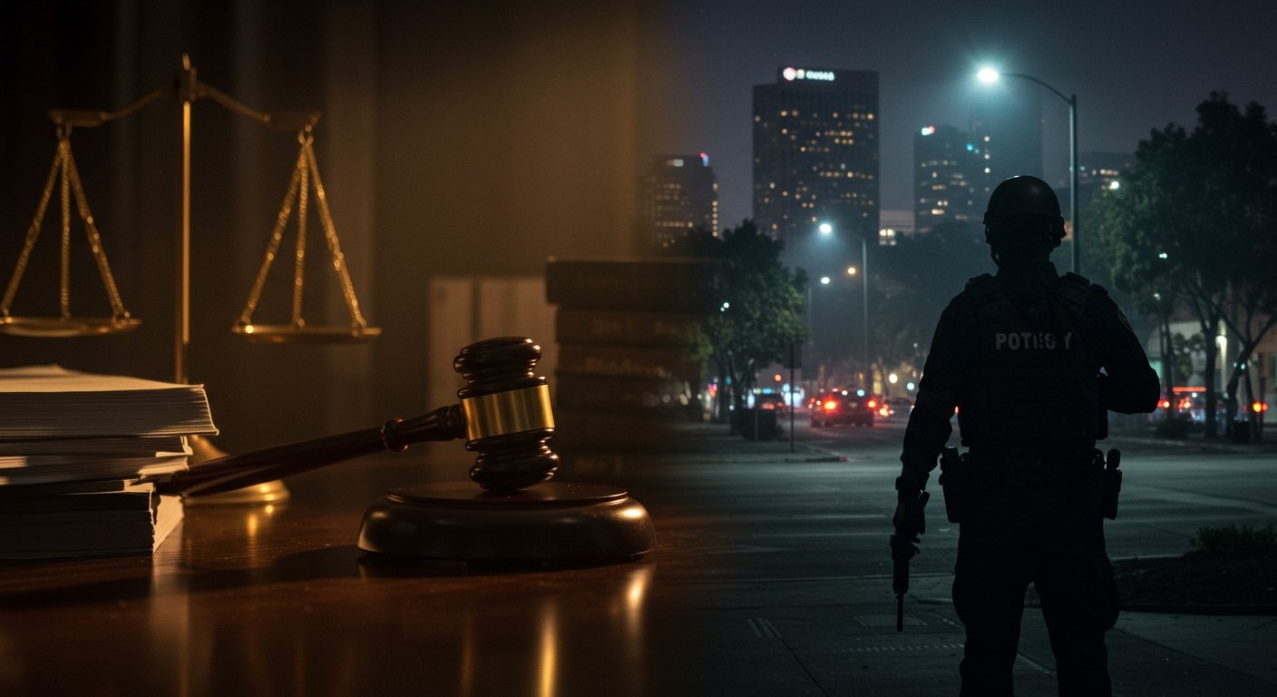 Los Angeles City Leaders Authorize Funds for Potential Lawsuit Against Federal Immigration Enforcement