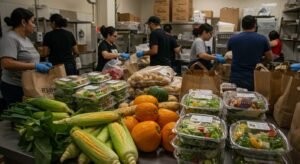 Los Angeles Community Mobilizes Aid for Immigrants Amid Heightened ICE Enforcement