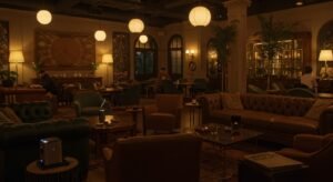 Los Angeles Debuts Upscale Cannabis Social Club Sunset Social Club Offers Members Only Work and Consumption Space