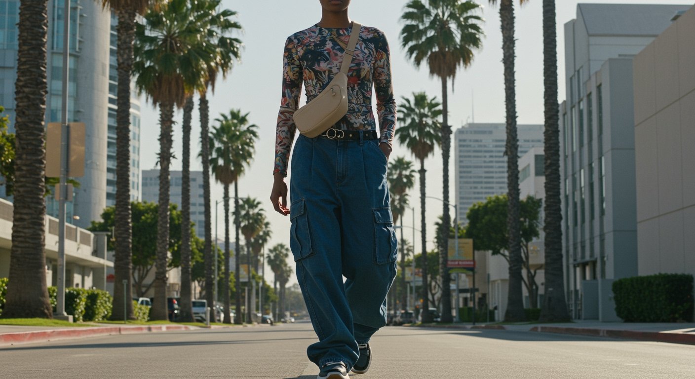 Los Angeles Defines Future Style: Key Fashion Trends on June 2, 2025