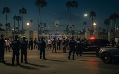 Los Angeles Dodgers Reportedly Block ICE Agents Amid Raid Protests, Pledge $1 Million for Impacted Families
