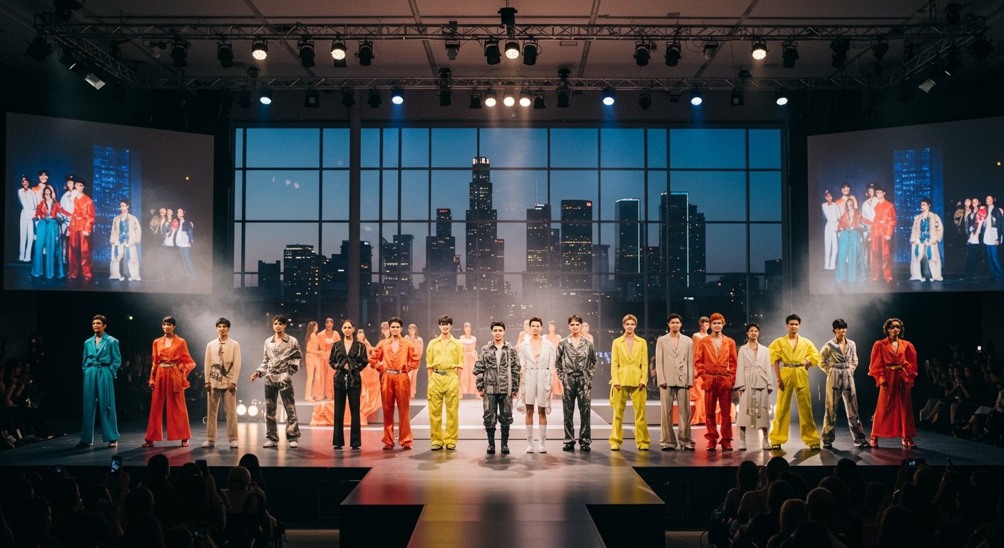 Los Angeles Fashion Week Spring Summer 2026 Dates Announced: Global Showcase of California Style and Innovation Set for June 2025