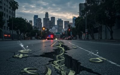 Los Angeles Grapples with Soaring Legal Payouts Amid Deepening Budget Crisis