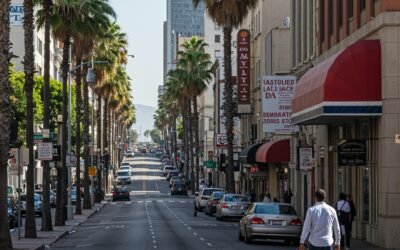 Los Angeles Gripped by Fear as Immigration Raids Disrupt Daily Life and Cripple Businesses
