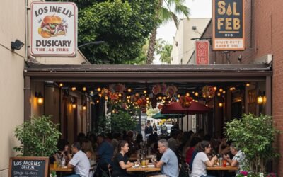 Los Angeles Hospitality Sector Sounds Alarm Over Steep Proposed Hike in Outdoor Dining Permit Fees