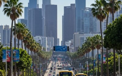 Los Angeles Lands Landmark Federal Funding to Turbocharge Transit Projects