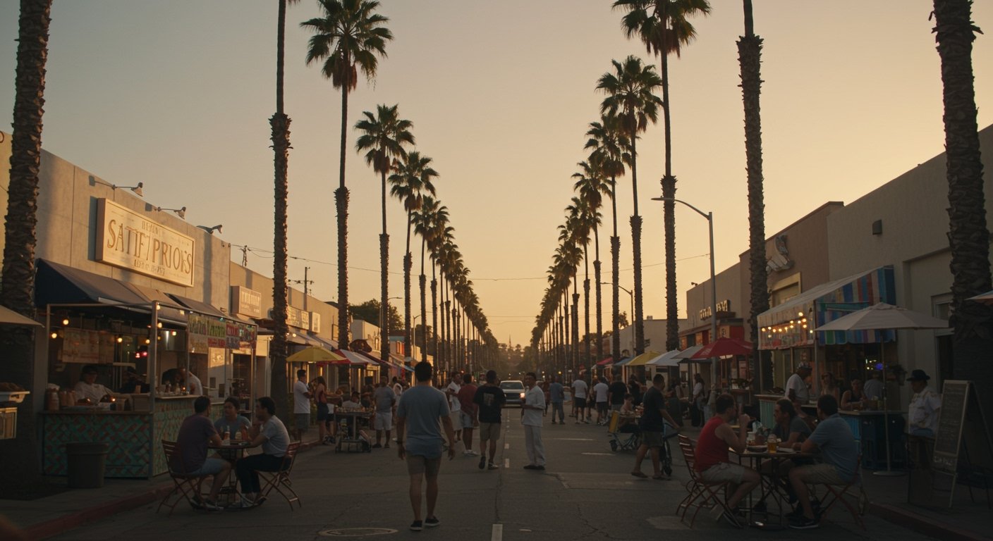 Los Angeles Prepares for Vibrant Summer 2025: Culinary Scene Takes Center Stage