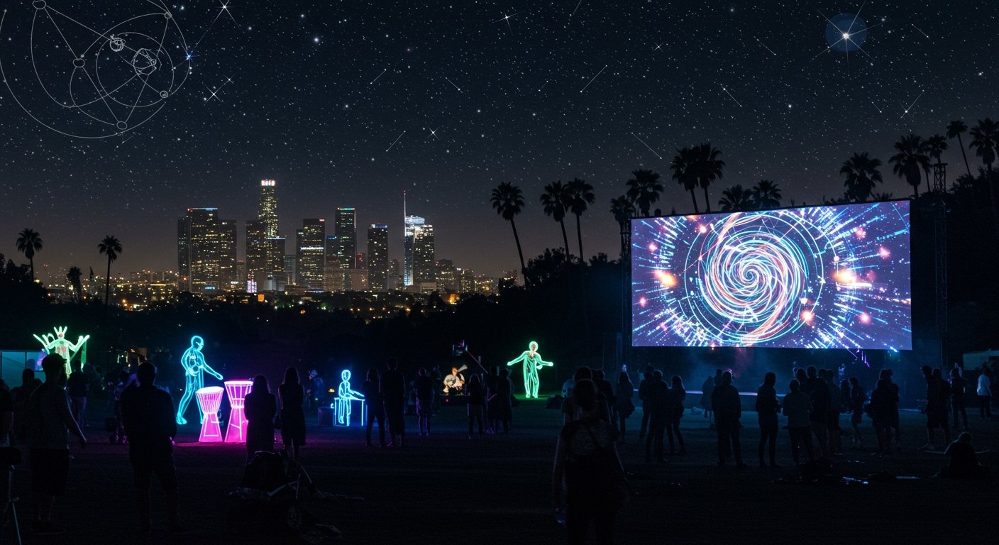 Los Angeles Week Ahead: Must Attend Arts, Science, and Community Events (June 23 27, 2025)