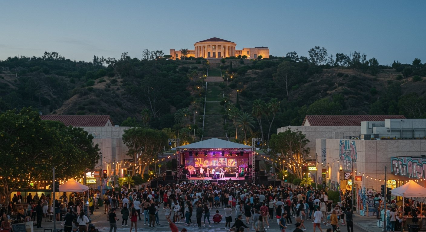 Los Angeles Weekend Guide: Must Attend Events Across the City, June 27 29, 2025