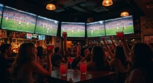 Los Angeles Welcomes City's First Women's Sports Bar, 'Untamed Spirits,' in Silver Lake