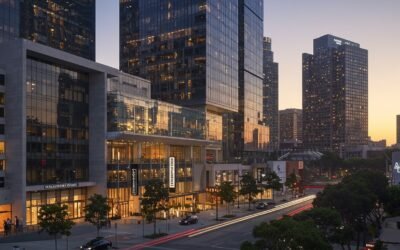 Luxury Retailers and Elite Dining Flock to Los Angeles’ Resurgent Century City Amid Office Market Boom Luxury Retailers and Elite Dining Flock to Los Angeles' Resurgent Century City Amid Office Market Boom