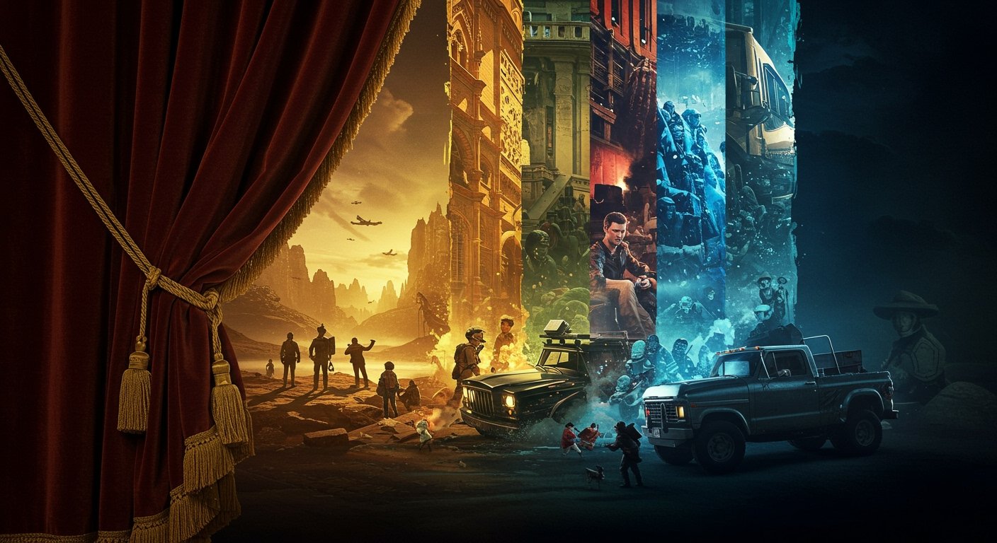 Max and HBO Announce Major Content Slate for June 2025, Including 'Gilded Age' Return and Anticipated Films