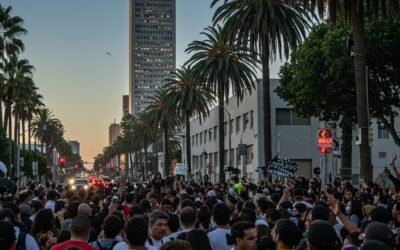 Mayor Bass Lifts Downtown LA Curfew Following Week of Unrest Triggered by ICE Raids