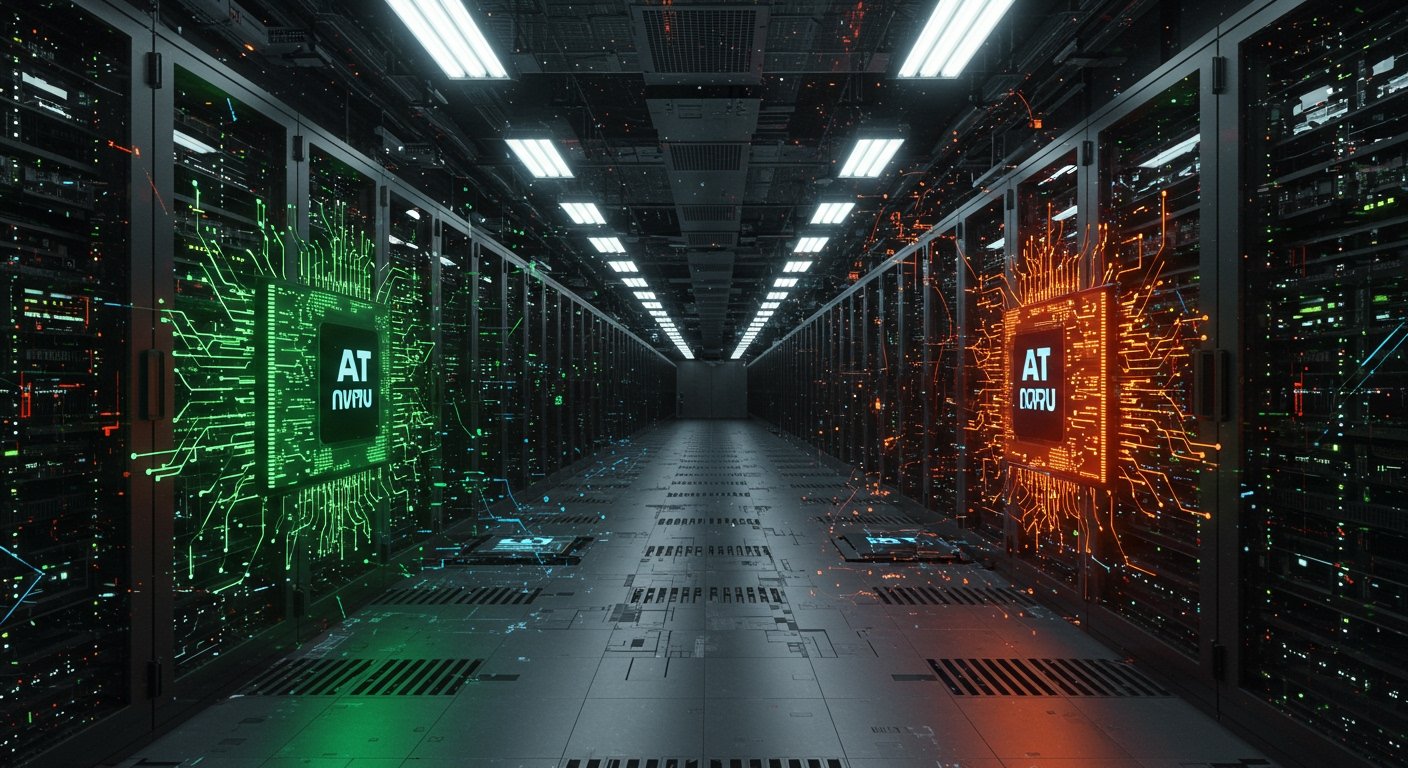 OpenAI Taps Google's AI Chips (TPUs) for Core Services, Signaling Strategic Shift