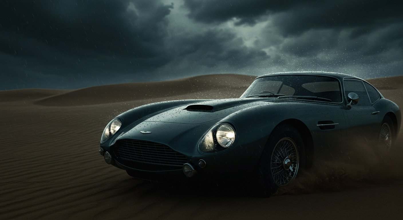 Oscar Nominated 'Dune' Helmer Denis Villeneuve Tapped to Direct Next James Bond Film by Amazon MGM Studios