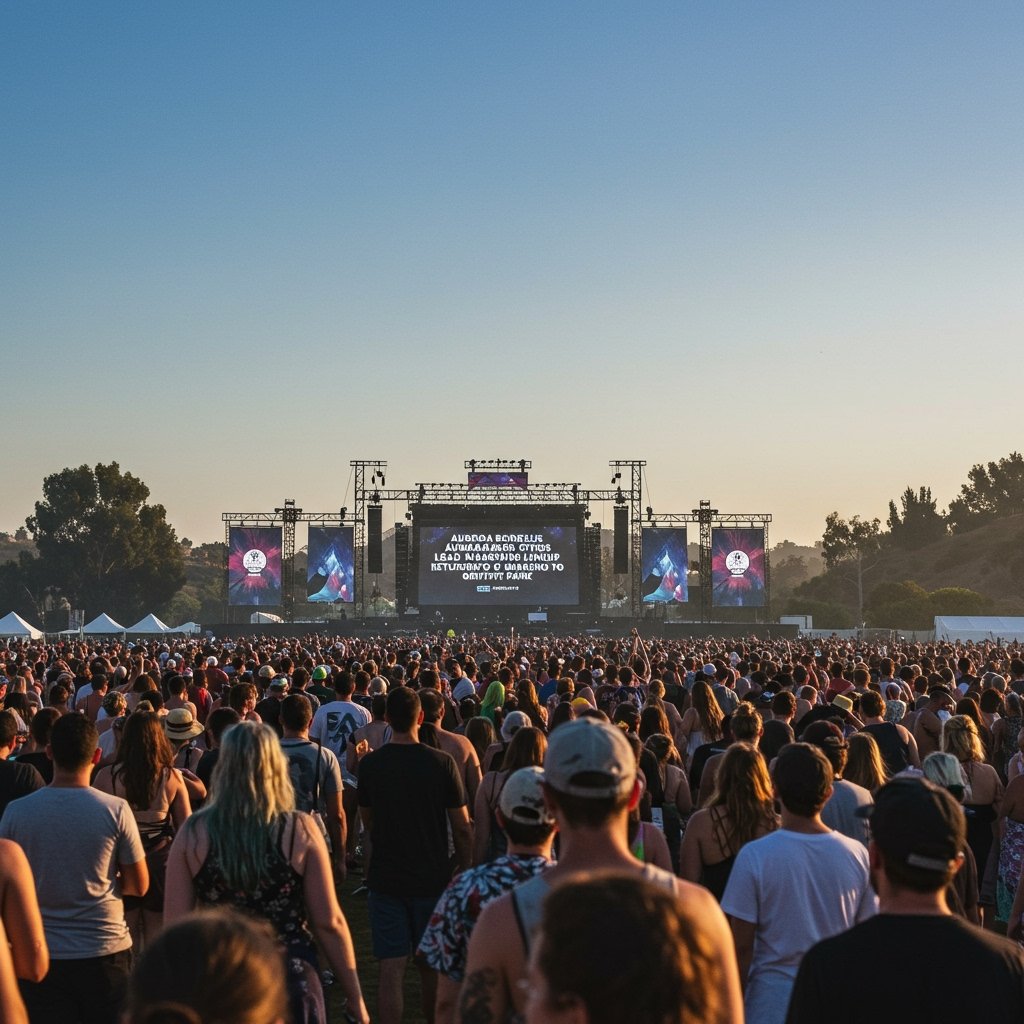 Pacific Sound Fest 2025: Aurora Borealis, The Sunken Cities Lead Massive Lineup Returning to Griffith Park