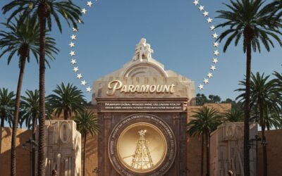Paramount Global Weighs Selling Minority Stake in Iconic Hollywood Studio Amid Restructuring