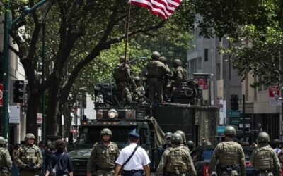 Pentagon Orders Significant Reinforcement: 2,000 Additional National Guard Troops Deploy to Los Angeles Amid Costly Unrest