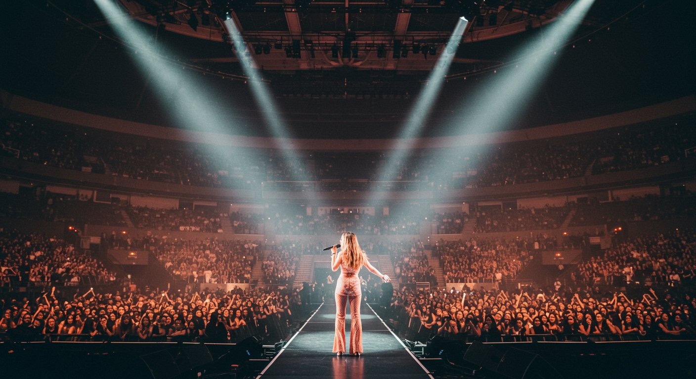 Reneé Rapp Announces Expansive North American Arena Tour; Broadway's 'OH, MARY!' Star Departs, Broadway Bares Sets New Record (June 24, 2025)