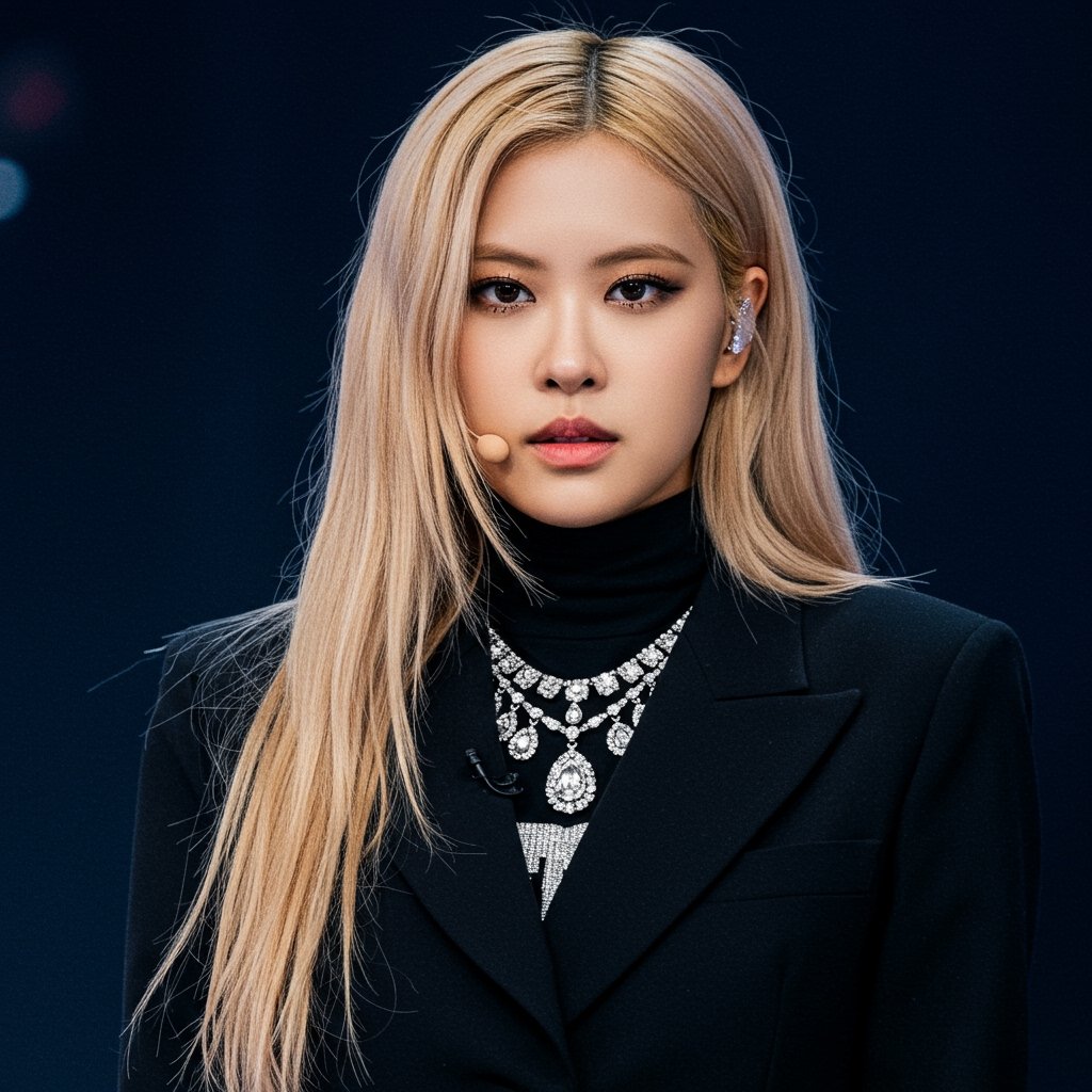 Rosé (BLACKPINK) & Bruno Mars' "APT." Sets New Billboard Hot 100 Longevity Record for K Pop