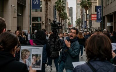 SAG AFTRA, Studios Report Progress on Streaming Residuals & AI in Critical LA Labor Talks