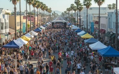 Santa Monica's Main Street Transforms for Summer Soulstice & Make Music LA Festival on June 21