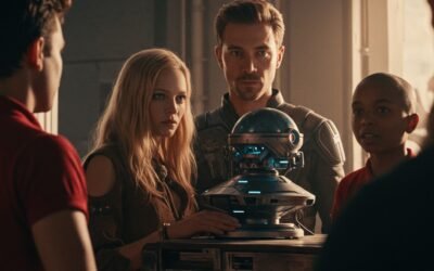 Sci Fi Epic 'Galactic Quest: Ascension' Announces June 28th StreamSphere Plus Premiere After $350M Global Box Office