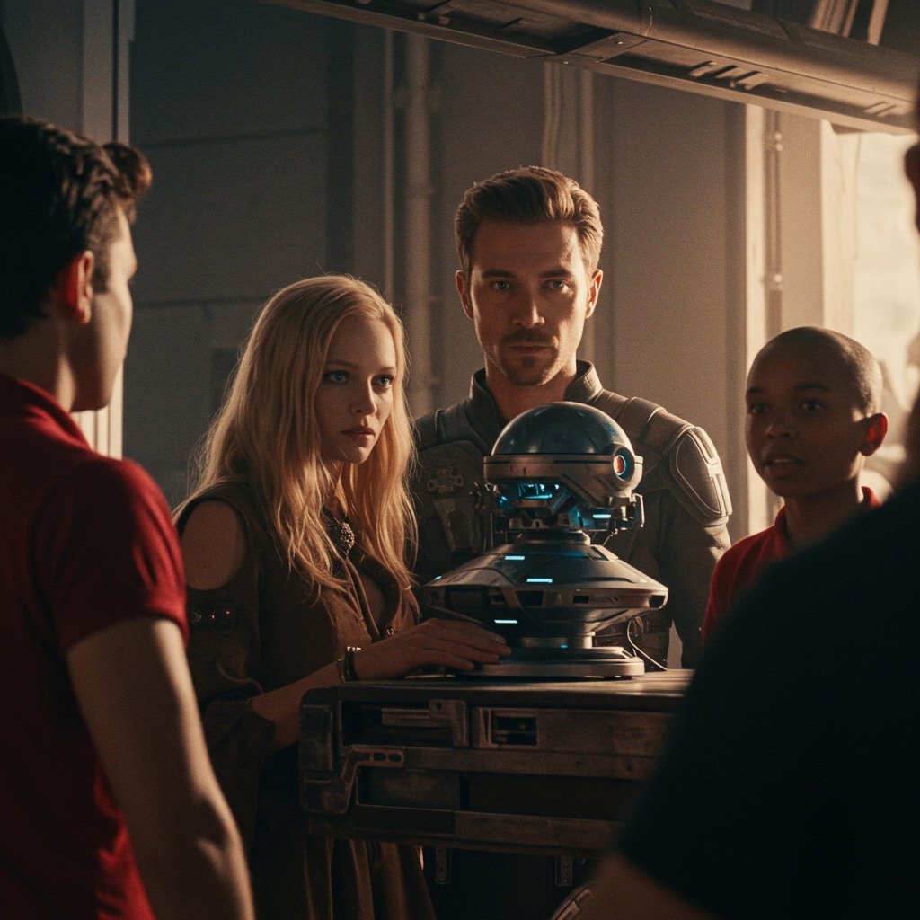 Sci Fi Epic 'Galactic Quest: Ascension' Announces June 28th StreamSphere Plus Premiere After $350M Global Box Office