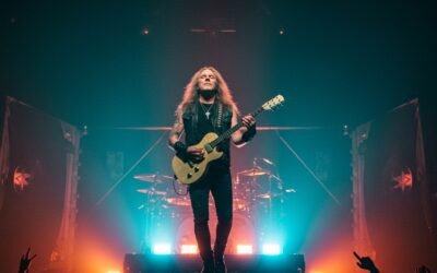 Solaris Announces Extensive 25 Date North American Leg of 'Equinox World Tour 2025'