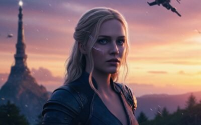 StreamGlobal Unveils October 15 Premiere and First Teaser for 'Chronicles of Eldoria' Sci Fi Saga