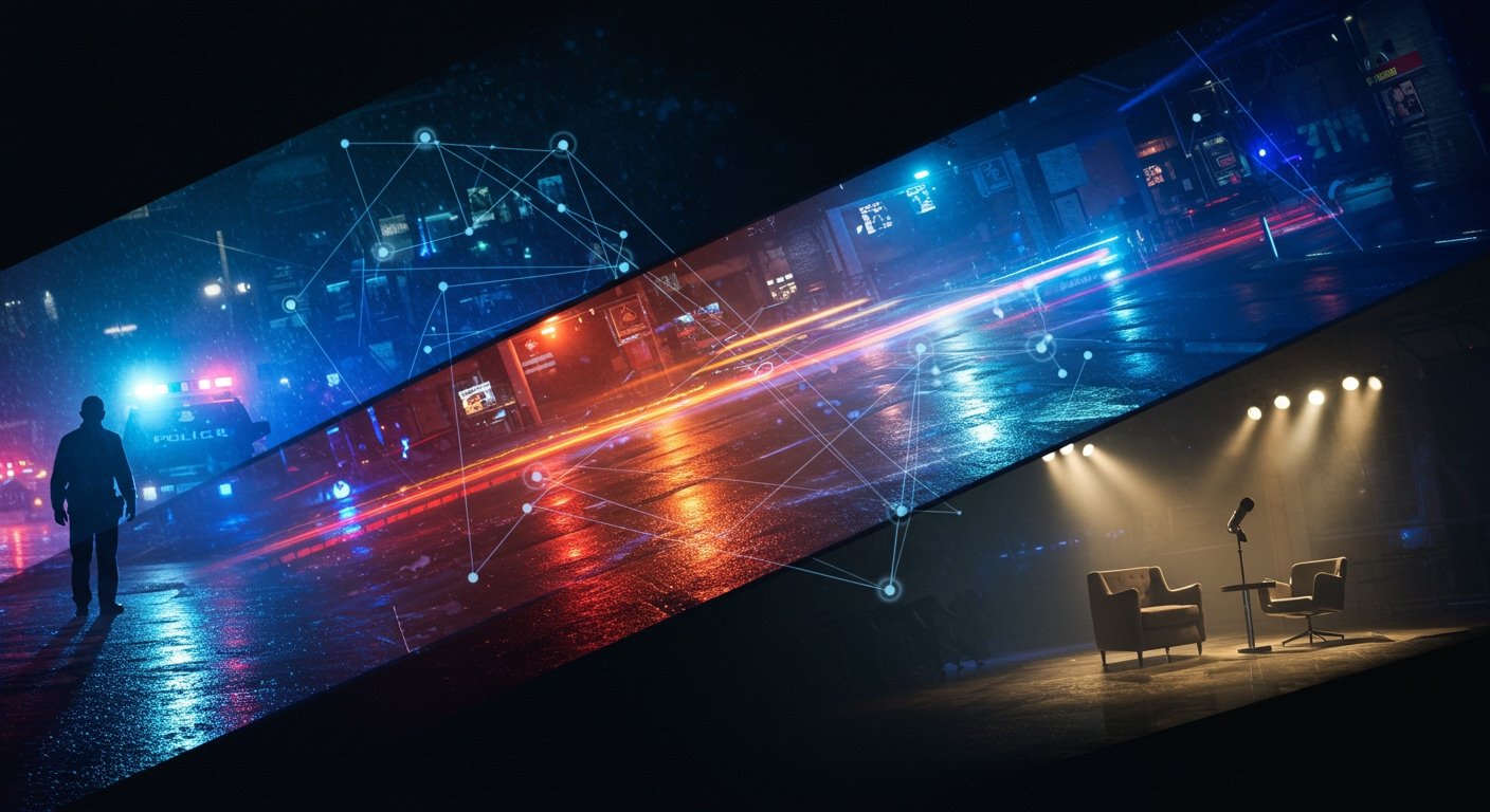 Streaming Now: 7 New Films & Series Land on Netflix, Prime Video, JioHotstar, ZEE5 (June 20 21, 2025)