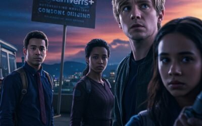StreamVerse+ Unveils Massive Fall 2025 Slate, Highlighting “Cosmic Dawn” and 50+ New Originals StreamVerse+ Unveils Massive Fall 2025 Slate, Highlighting "Cosmic Dawn" and 50+ New Originals